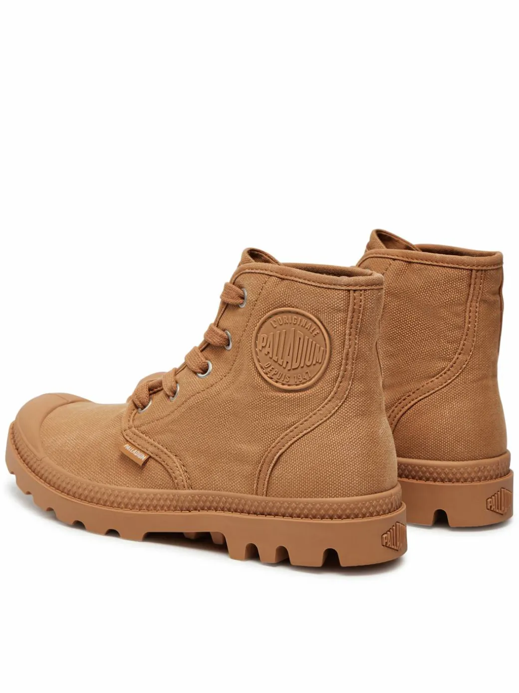 Scarponcini Pampa Hi 92352-287-M Marrone