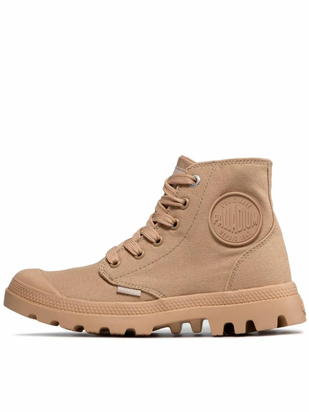 Scarponcini Pampa Hi mono U 73089-271-M Beige