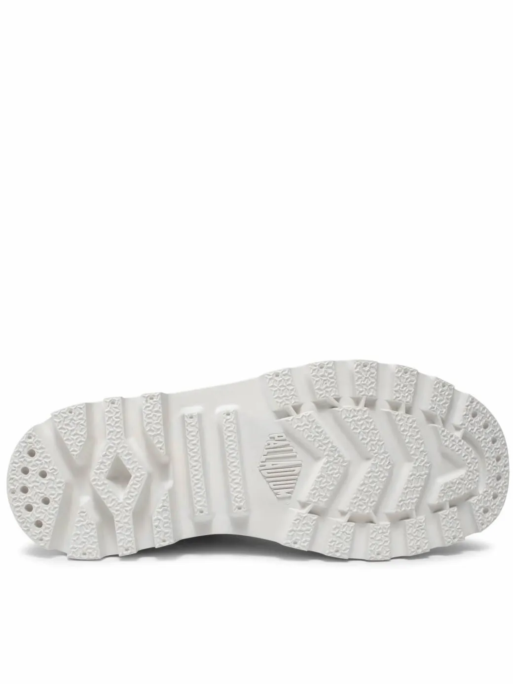 Scarponcini Pampa Hi Mono U 73089-116-M Bianco