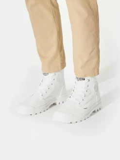 Scarponcini Pampa Hi Mono U 73089-116-M Bianco