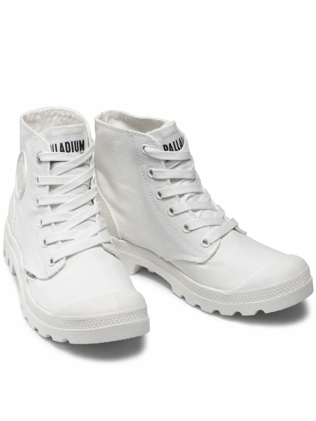 Scarponcini Pampa Hi Mono U 73089-116-M Bianco