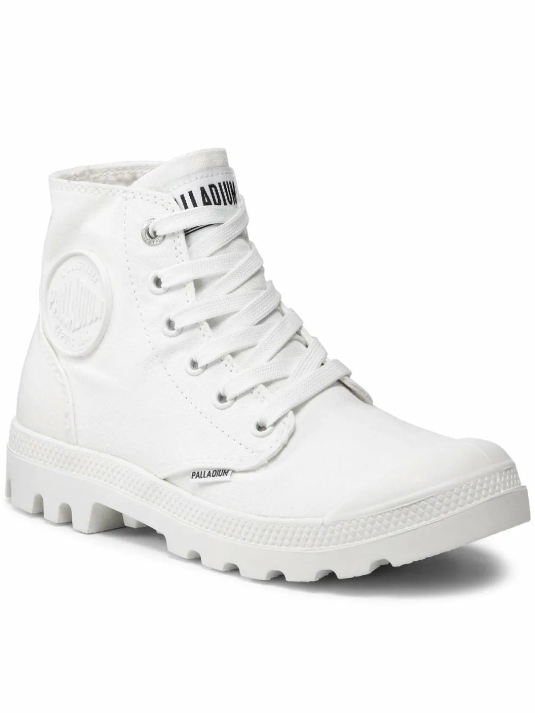 Scarponcini Pampa Hi Mono U 73089-116-M Bianco