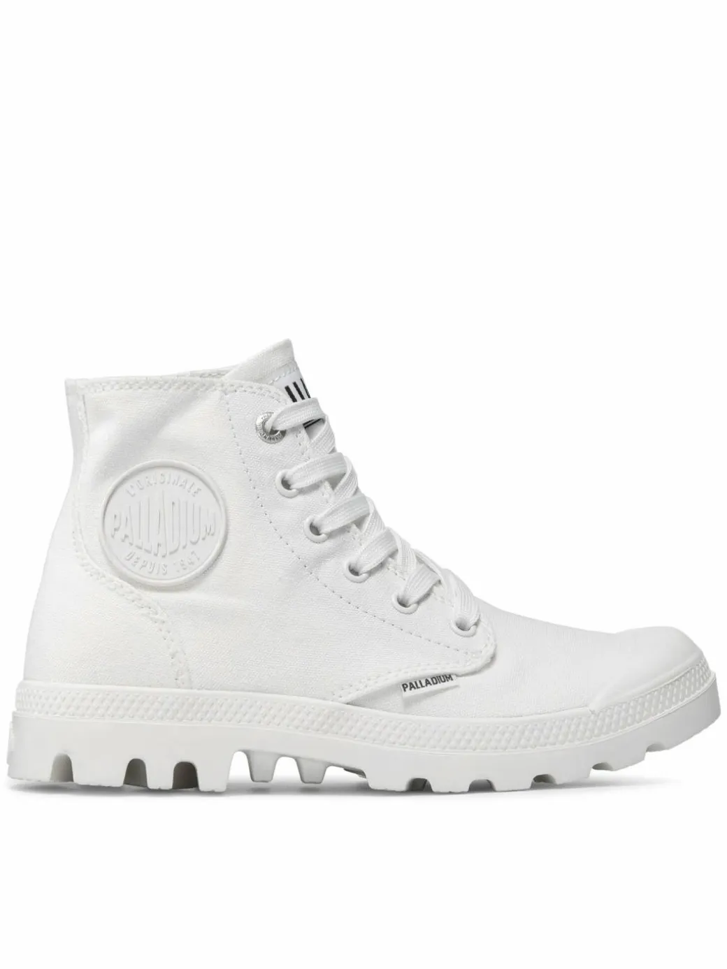 Scarponcini Pampa Hi Mono U 73089-116-M Bianco