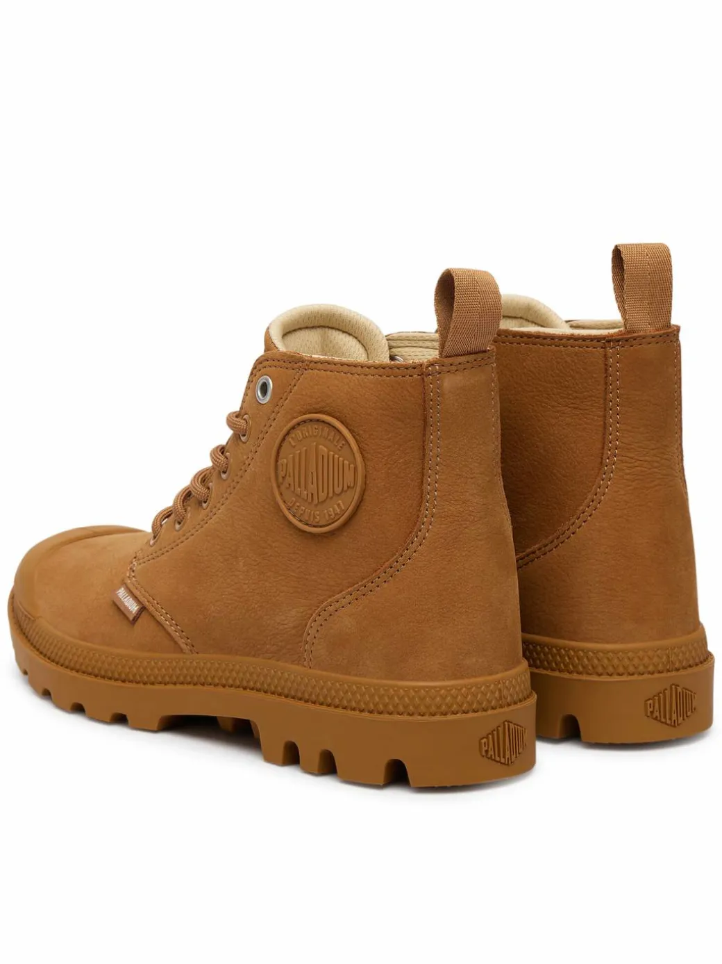 Scarponcini Pampa Hi Nbk 79495-257-M Marrone