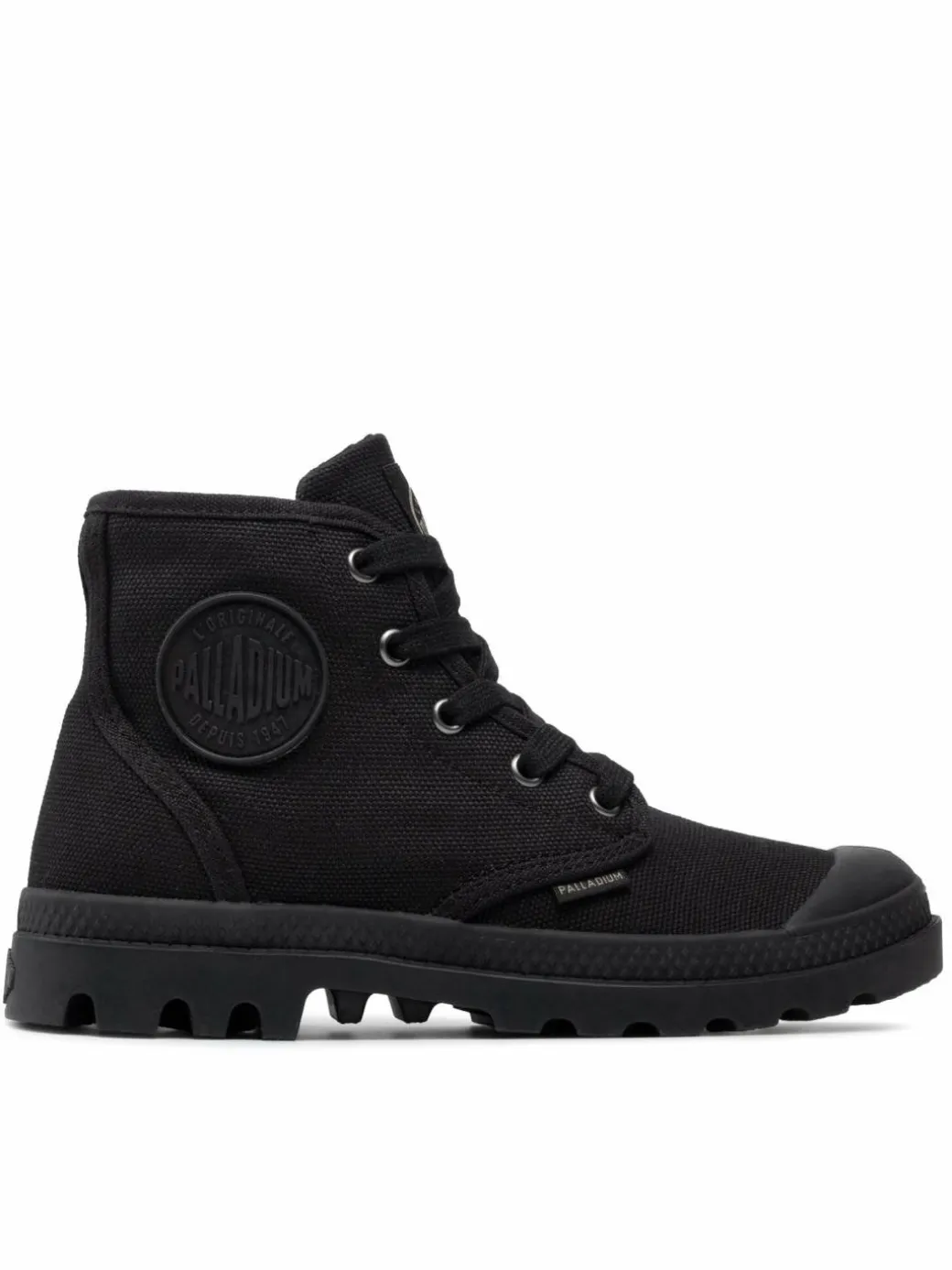 Scarponcini Pampa HI 92352-060 Nero
