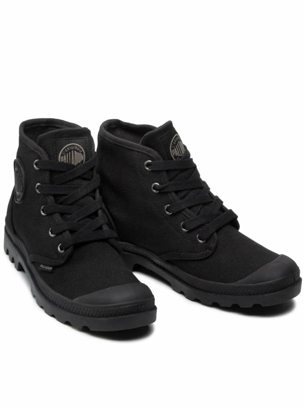 Scarponcini Pampa HI 92352-060 Nero