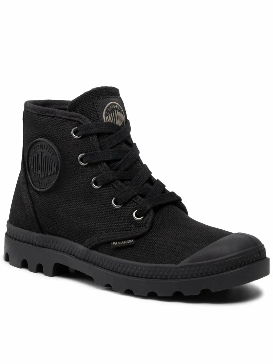 Scarponcini Pampa HI 92352-060 Nero
