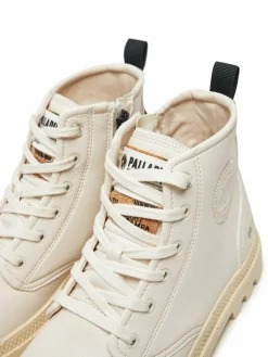 Scarponcini Pampa Hi Re Vegan Lth 74378-116-M Bianco