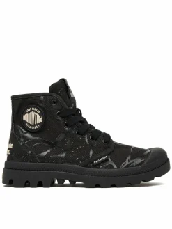 Scarponcini Pampa Hi Tunnels 94626-008-M Nero