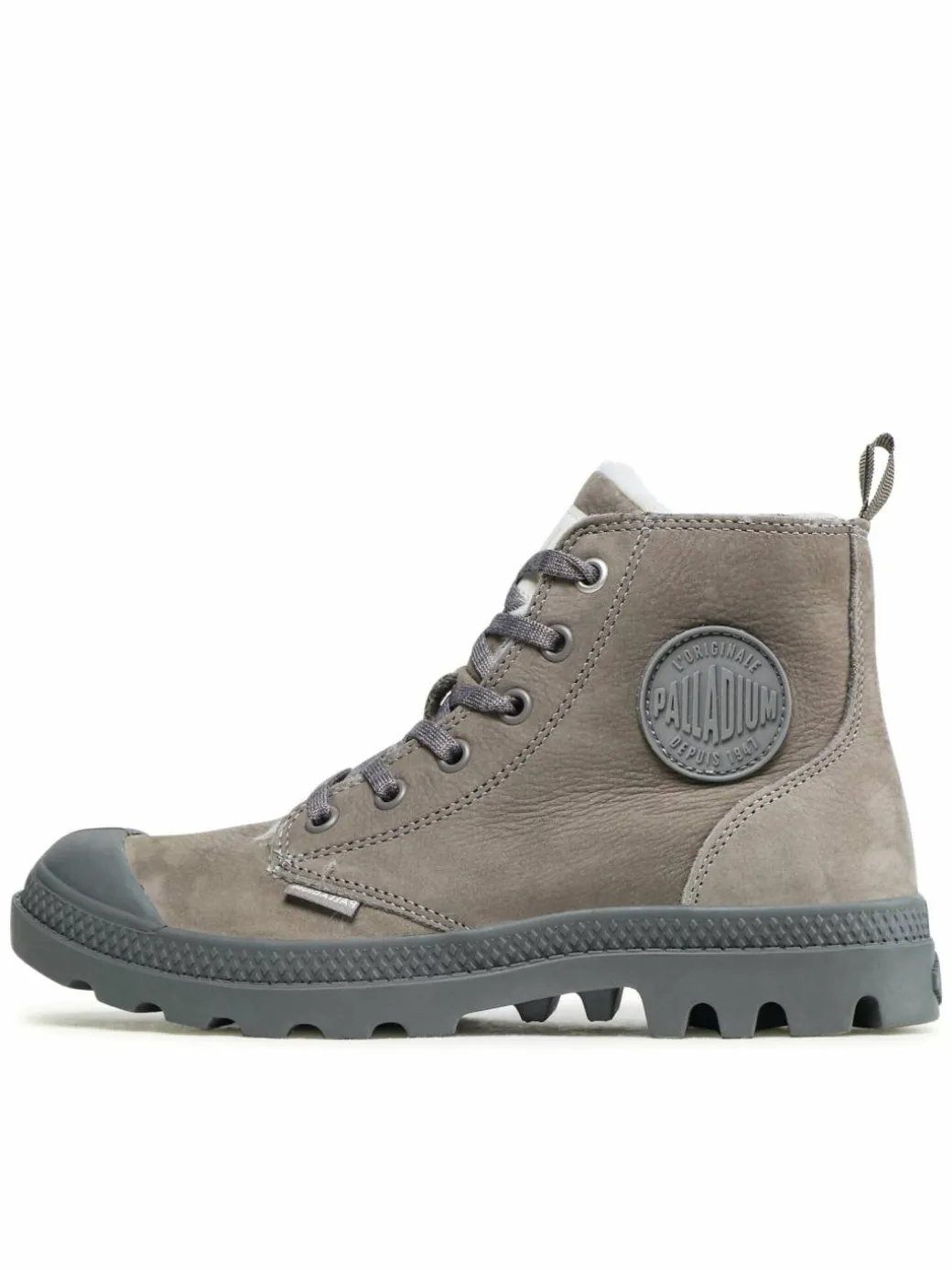 Scarponcini Pampa Hi Zip Wl 95982-055-M Grigio