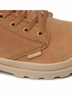 Scarponcini Pampa Hi Zip Wl 95982-252-M Marrone
