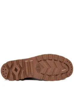 Scarponcini Pampa Hi Zip Wl 95982-291-M Marrone