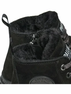 Scarponcini Pampa Hi Zip Wl 95982-010-M Nero