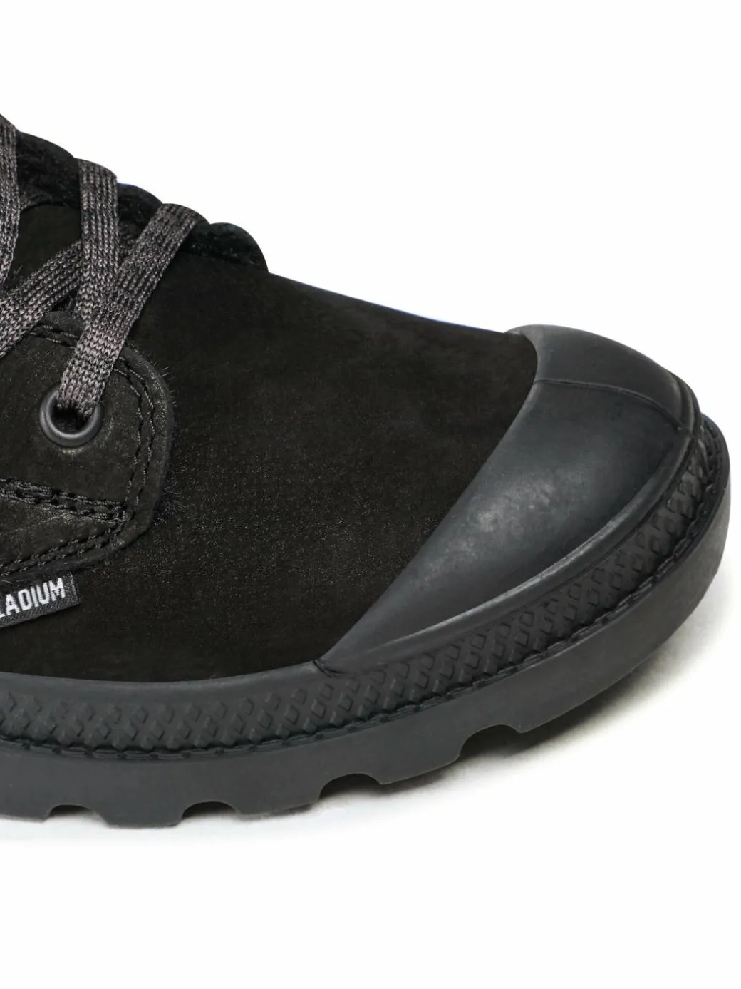 Scarponcini Pampa Hi Zip Wl 95982-010-M Nero