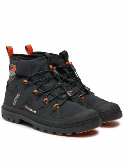 Scarponcini Pampa Lite+ Explor Wp+ 74383-008-M Nero