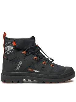 Scarponcini Pampa Lite+ Explor Wp+ 74383-008-M Nero