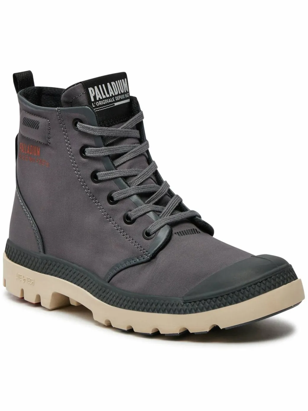 Scarponcini Pampa Lite+ Hi 79102-006-M Grigio