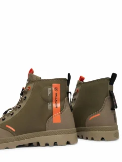 Scarponcini Pampa Lite Journey 79539-325-M Verde