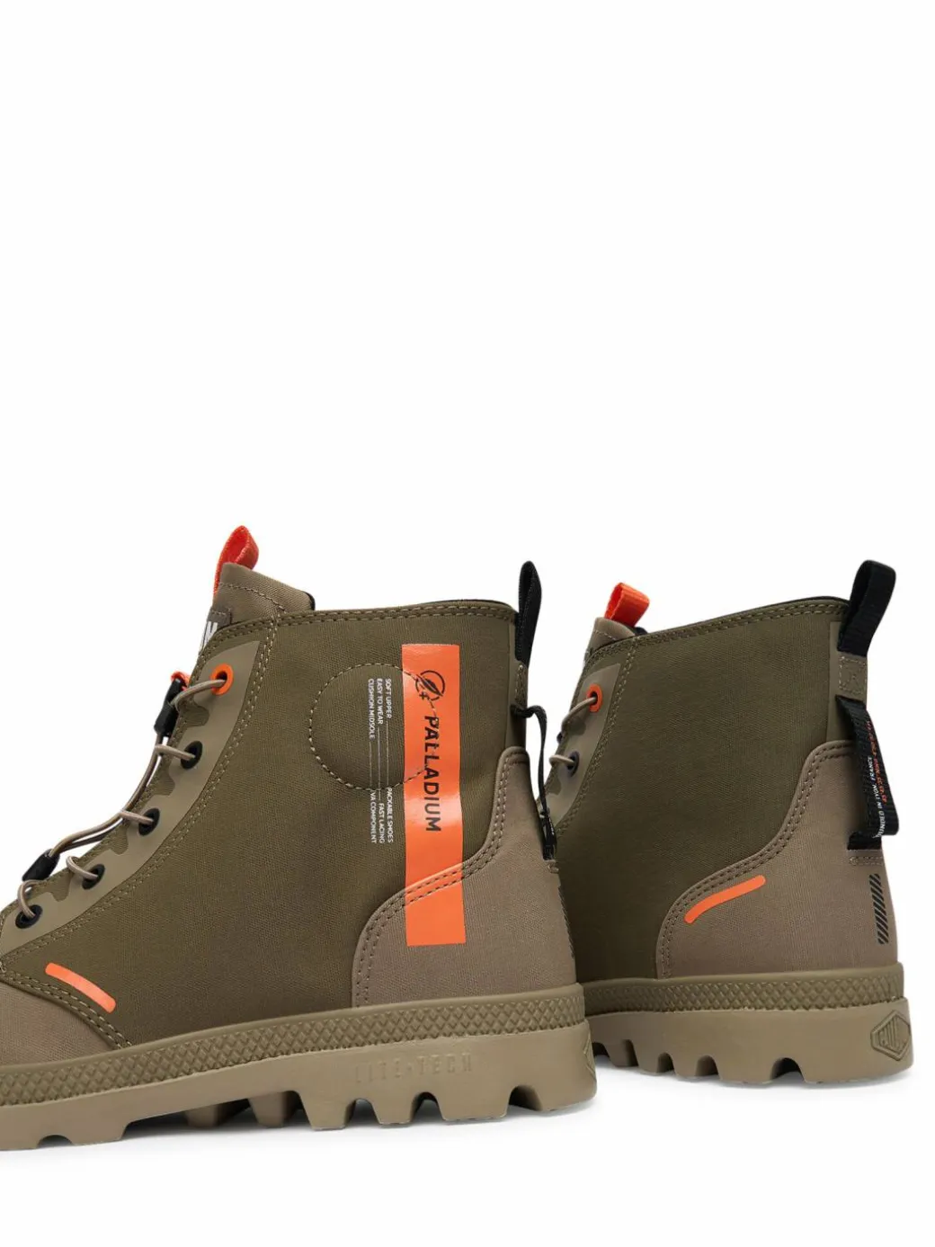 Scarponcini Pampa Lite Journey 79539-325-M Verde
