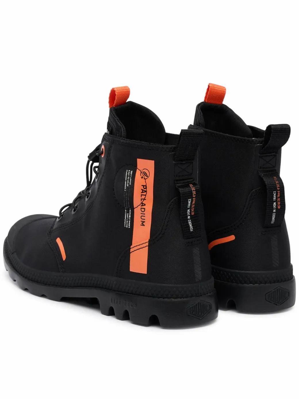 Scarponcini Pampa Lite Journey 79539-008-M Nero