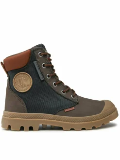 Scarponcini Pampa Sc Wpn U-S 77235-236-M Marrone