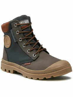 Scarponcini Pampa Sc Wpn U-S 77235-236-M Marrone