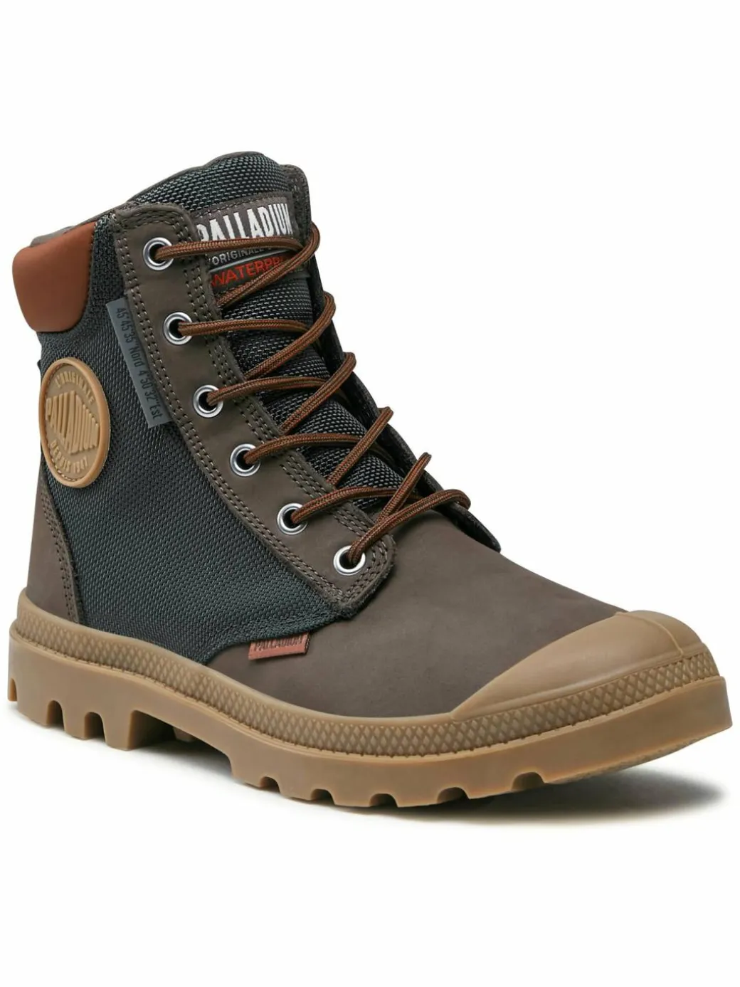 Scarponcini Pampa Sc Wpn U-S 77235-236-M Marrone