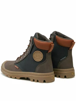 Scarponcini Pampa Sc Wpn U-S 77235-236-M Marrone