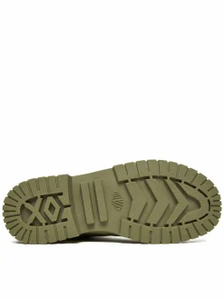 Scarponcini Pampa Sp20 Cuff Wp+ 76835-308-M Verde