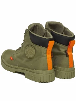 Scarponcini Pampa Sp20 Cuff Wp+ 76835-308-M Verde