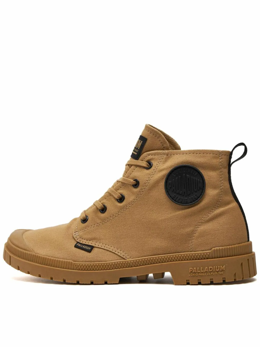 Scarponcini Pampa Sp20 Hi Cvs 76838-227-M Beige