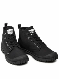 Scarponcini Pampa Sp20 Hi Cvs 76838-008-M Nero