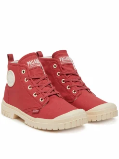 Scarponcini Pampa Sp20 Hi Cvs 76838-601-M Rosso
