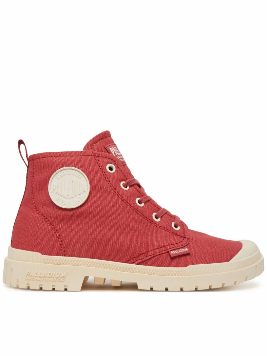 Scarponcini Pampa Sp20 Hi Cvs 76838-601-M Rosso