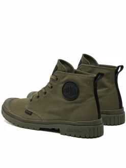 Scarponcini Pampa Sp20 Hi Cvs 76838-309-M Verde