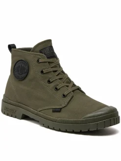 Scarponcini Pampa Sp20 Hi Cvs 76838-309-M Verde