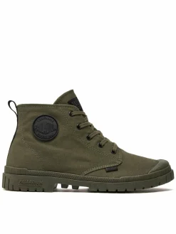 Scarponcini Pampa Sp20 Hi Cvs 76838-309-M Verde