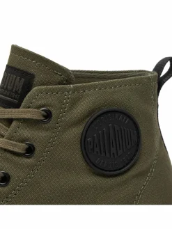 Scarponcini Pampa Sp20 Hi Cvs 76838-309-M Verde