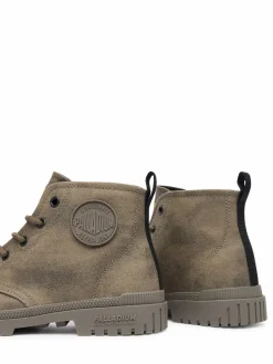 Scarponcini Pampa Sp20 Hi Wax 74388-213-M Marrone