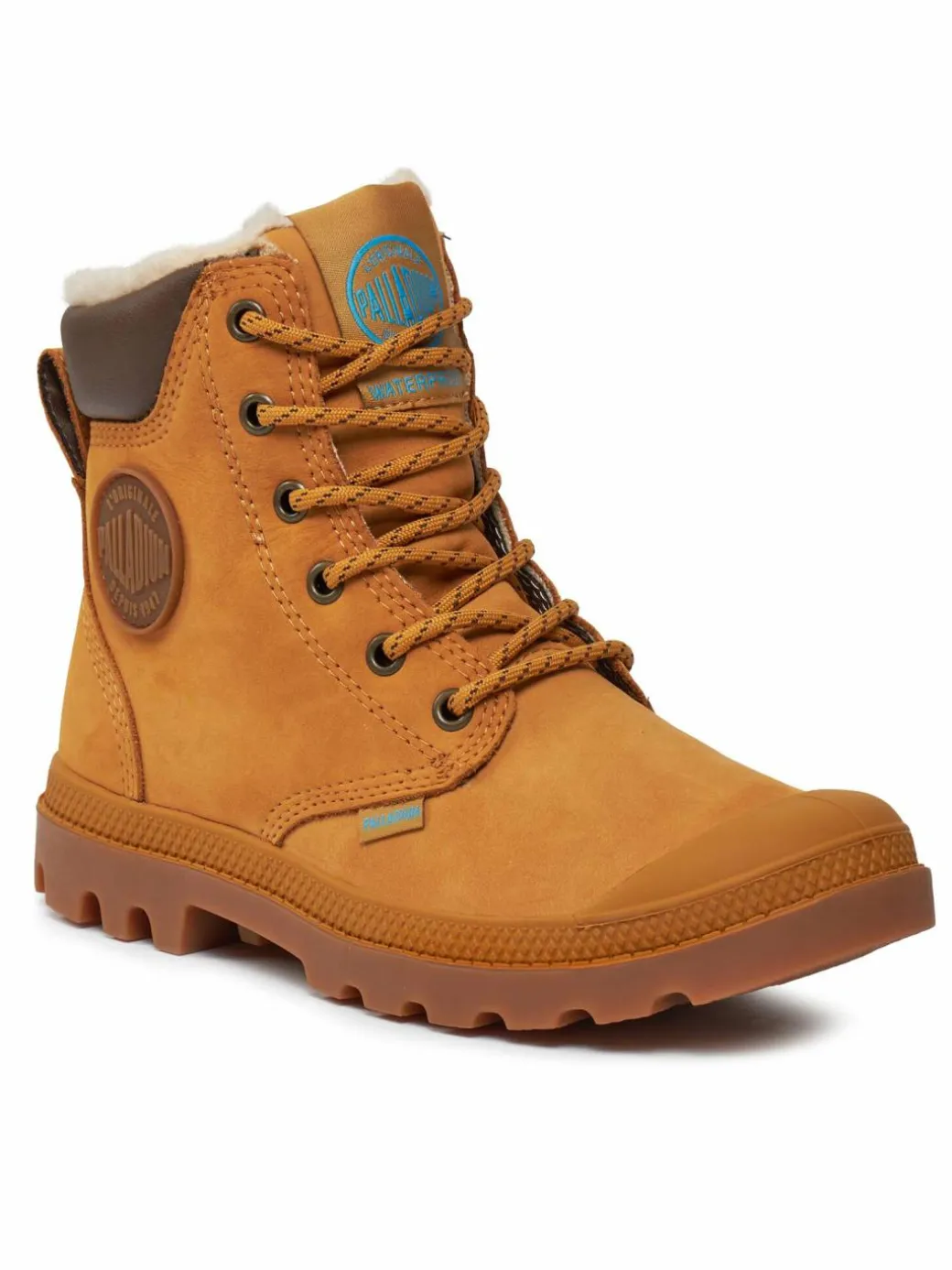 Scarponcini Pampa Sport Cuff WPS 72992-228-M Marrone