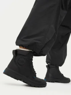 Scarponcini Pampa Sport Cuff WPS 72992-001-M Nero