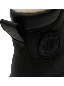 Scarponcini Pampa Sport Cuff WPS 72992-001-M Nero