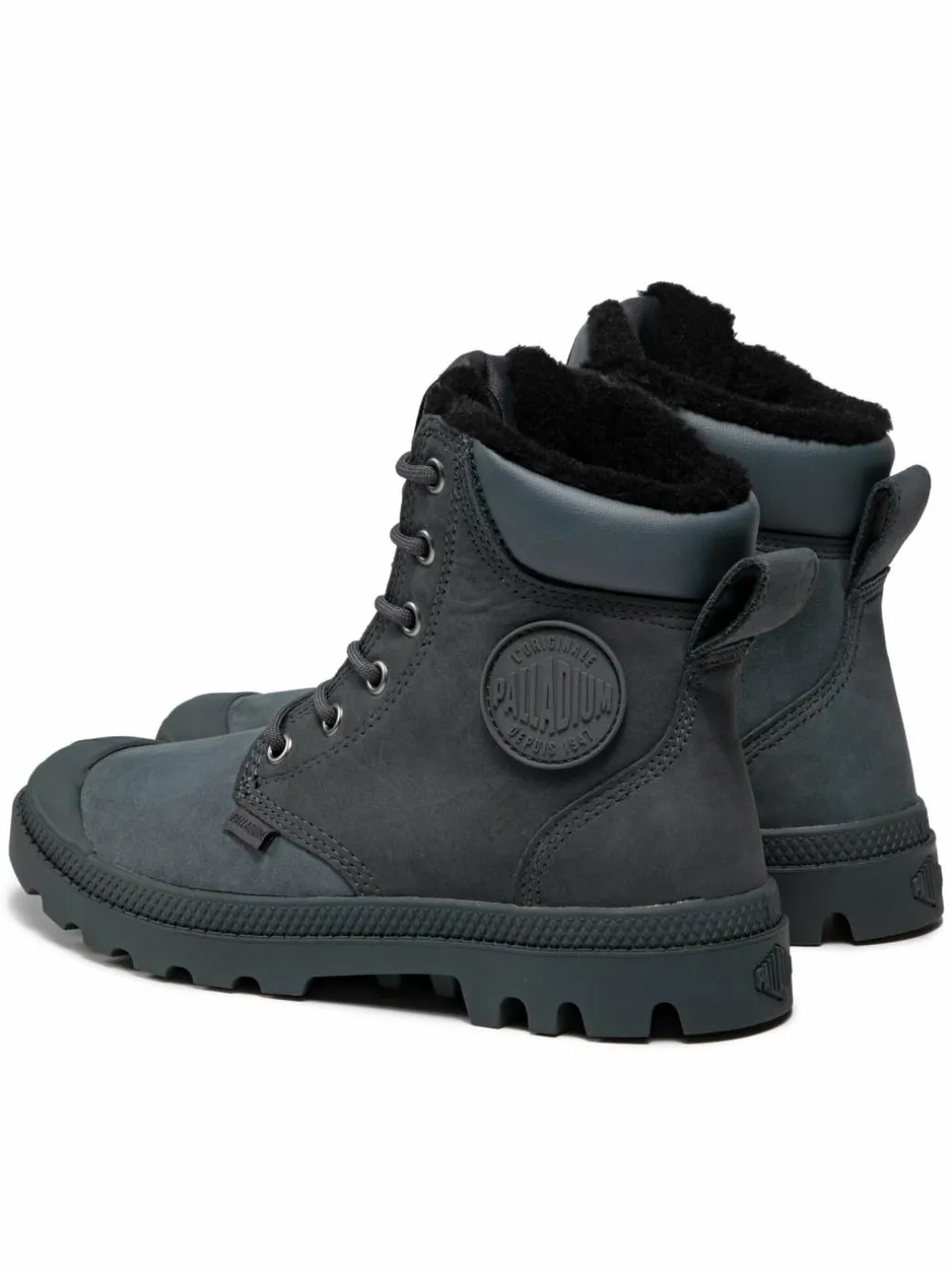 Scarponcini Pampa Sport Cuff Wps 72992-063-M Grigio