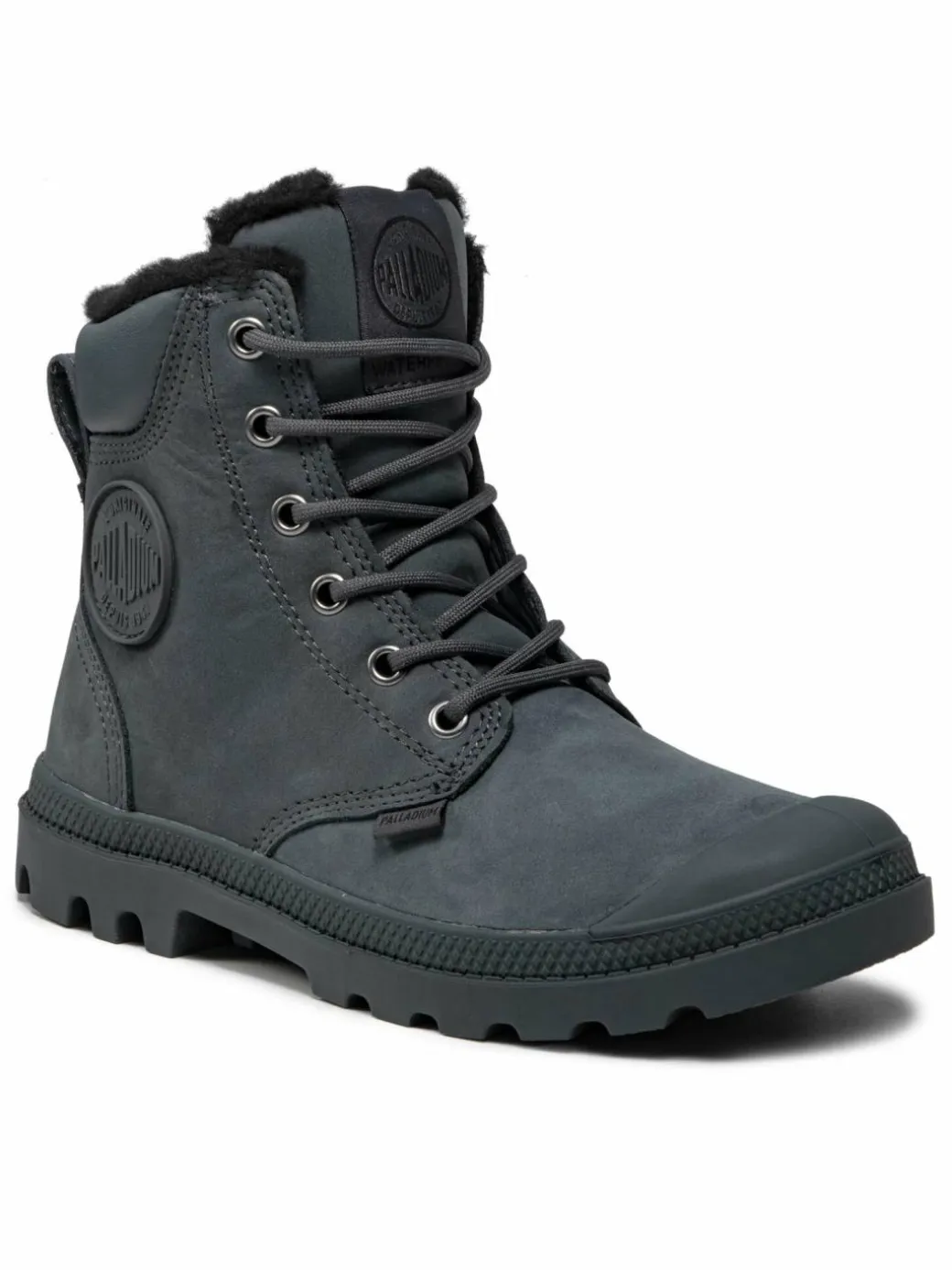 Scarponcini Pampa Sport Cuff Wps 72992-063-M Grigio