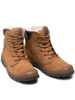 Scarponcini Pampa Sport Cuff Wps 72992-697-M Marrone