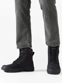 Scarponcini Pampa Sport Cuff Wps 72992-010-M Nero