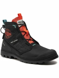 Scarponcini Pampa Travel Lite Rs 79104-008-M Nero