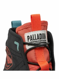 Scarponcini Pampa Travel Lite Rs 79104-008-M Nero