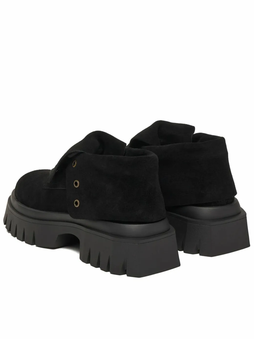 Scarponcini Parkview SM11004796 Nero