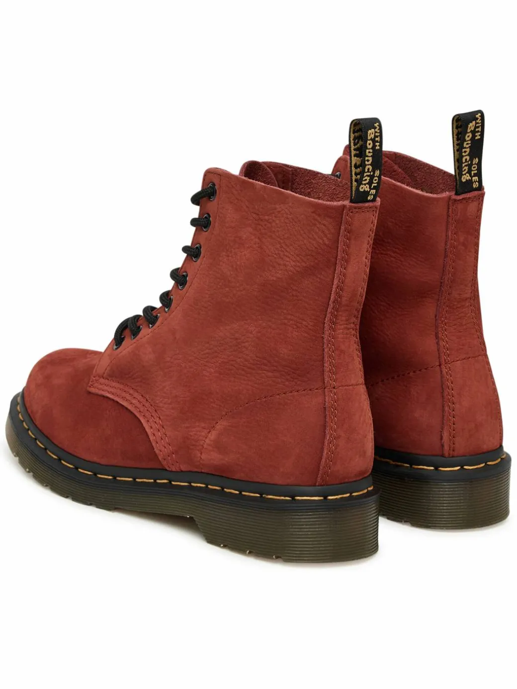 Scarponcini 1460 Pascal DM41402600 Rosso